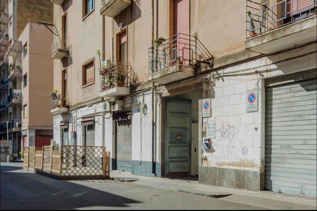 Four Elements Apartments Κατάνια Εξωτερικό φωτογραφία