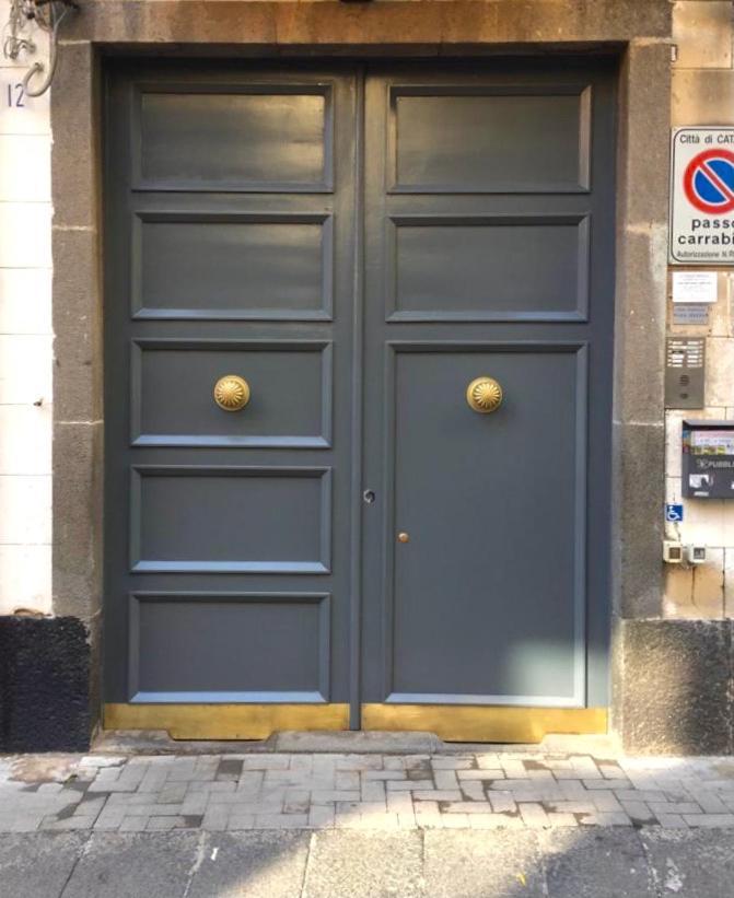 Four Elements Apartments Κατάνια Εξωτερικό φωτογραφία