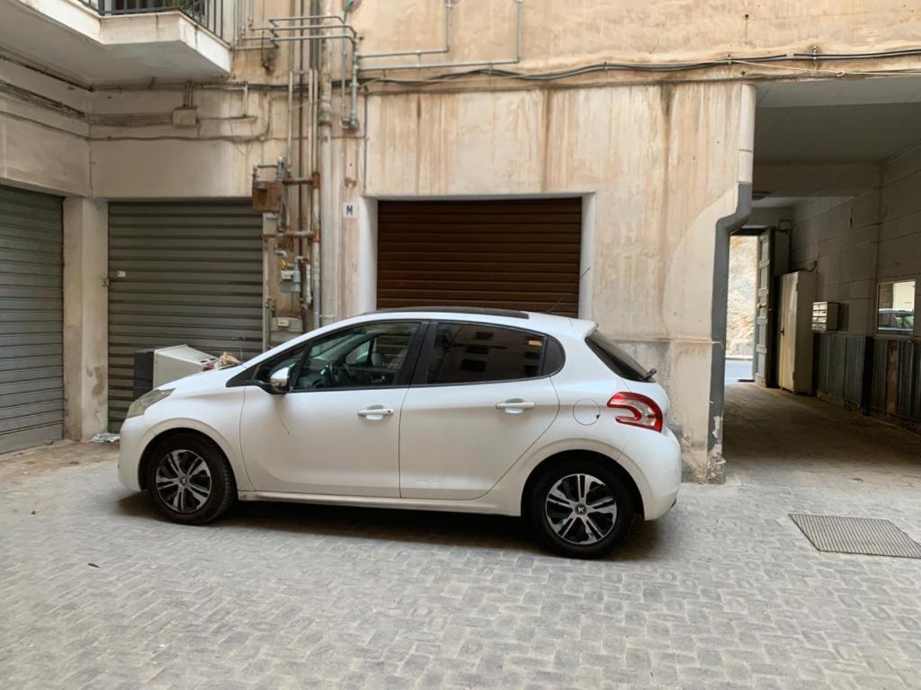 Four Elements Apartments Κατάνια Εξωτερικό φωτογραφία