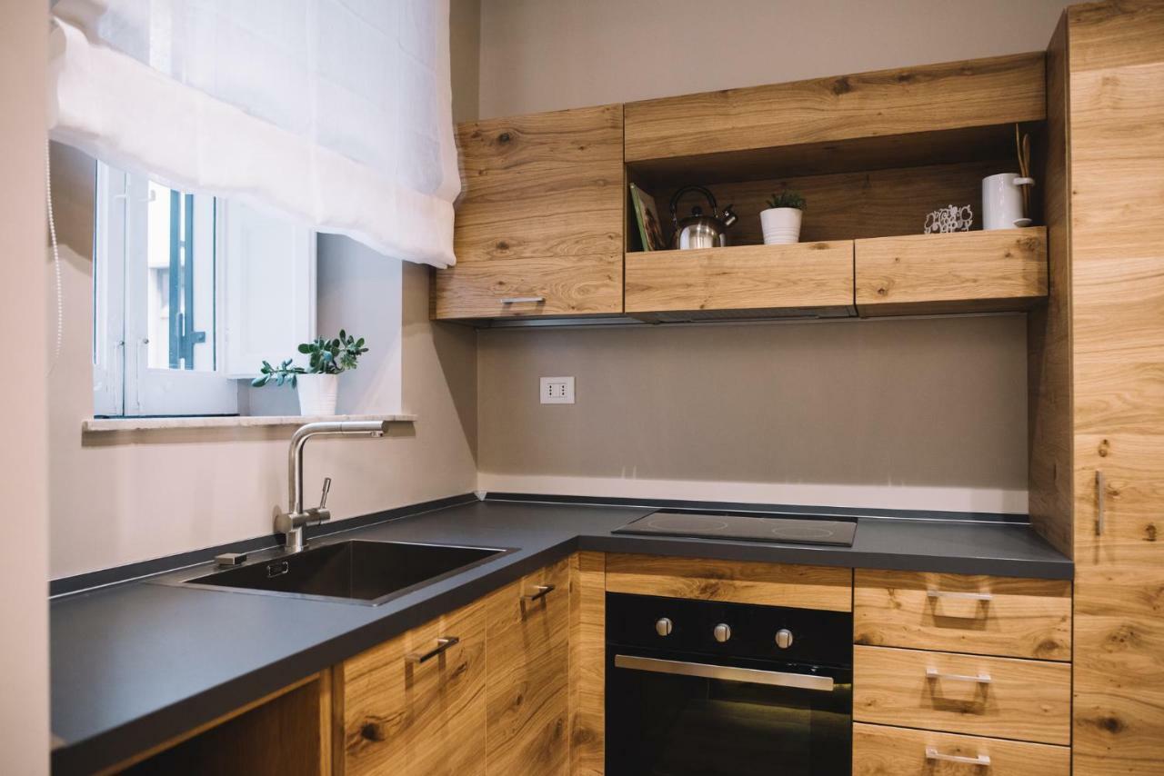 Four Elements Apartments Κατάνια Εξωτερικό φωτογραφία