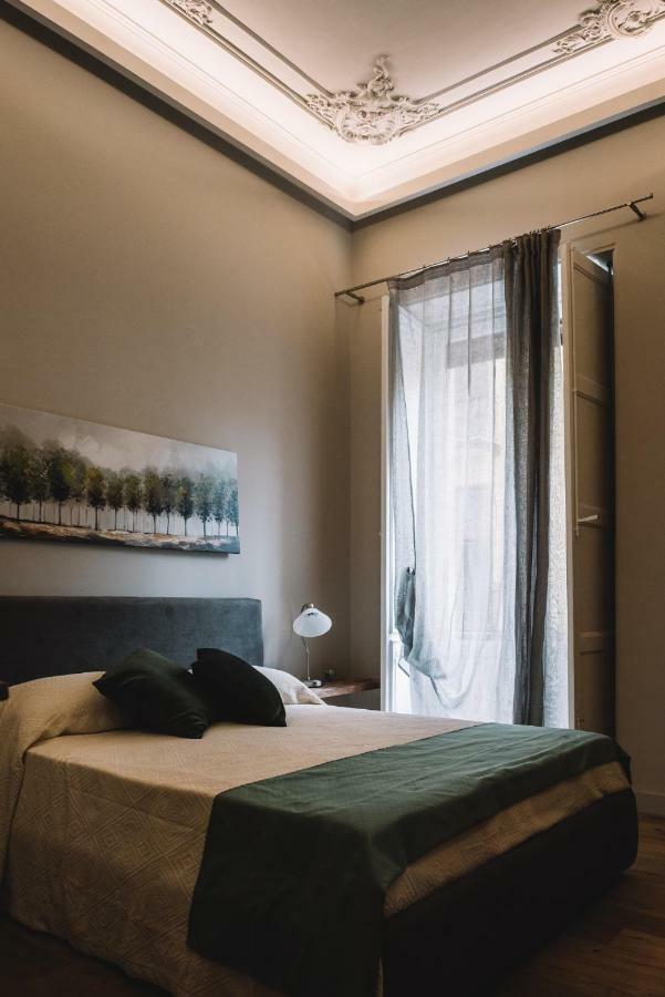 Four Elements Apartments Κατάνια Εξωτερικό φωτογραφία