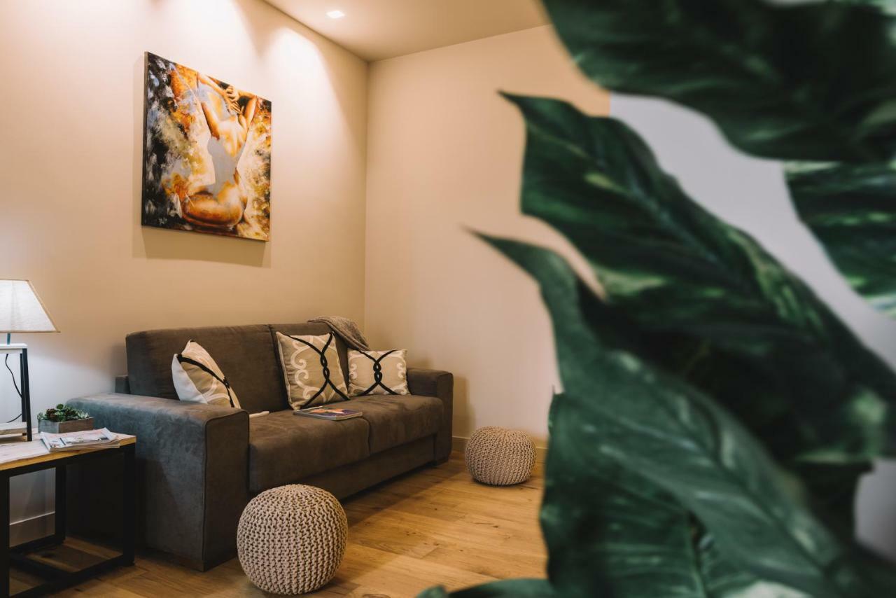 Four Elements Apartments Κατάνια Εξωτερικό φωτογραφία
