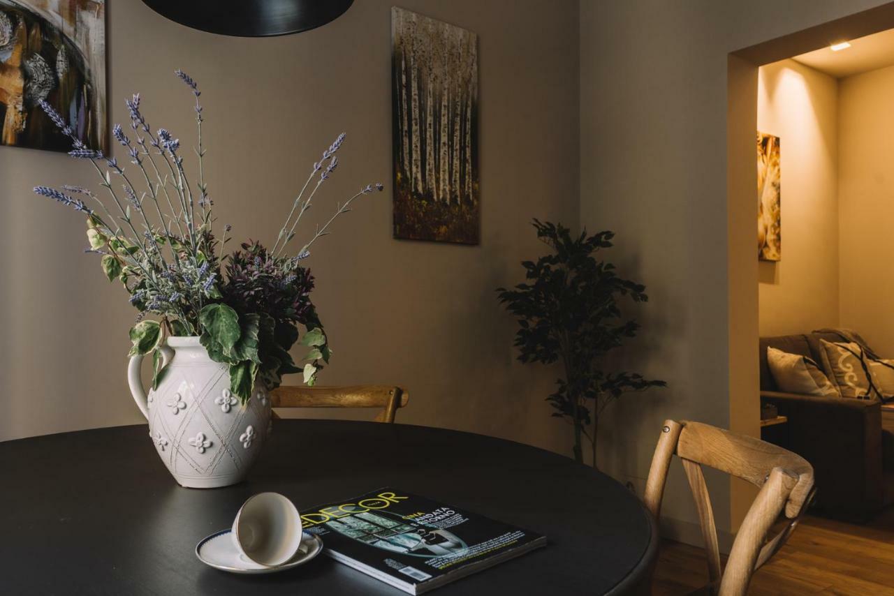 Four Elements Apartments Κατάνια Εξωτερικό φωτογραφία
