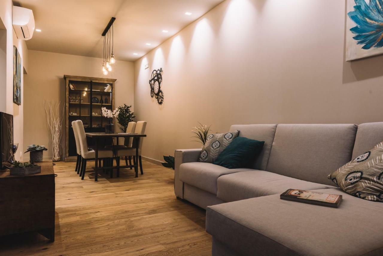 Four Elements Apartments Κατάνια Εξωτερικό φωτογραφία