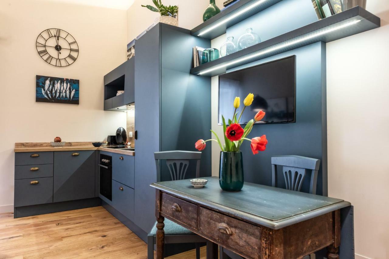 Four Elements Apartments Κατάνια Εξωτερικό φωτογραφία