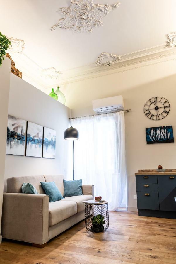 Four Elements Apartments Κατάνια Εξωτερικό φωτογραφία