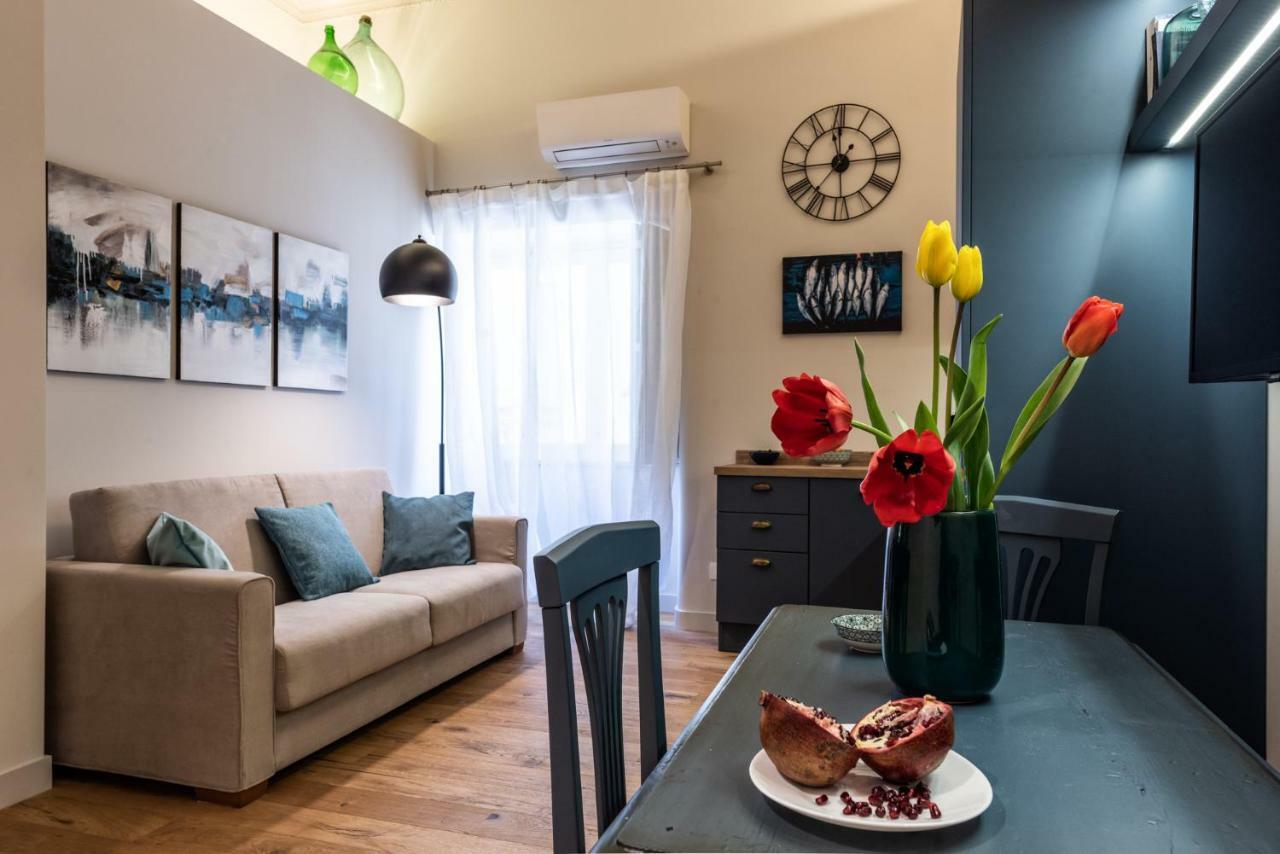 Four Elements Apartments Κατάνια Εξωτερικό φωτογραφία