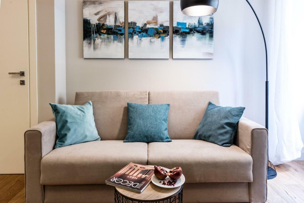 Four Elements Apartments Κατάνια Εξωτερικό φωτογραφία