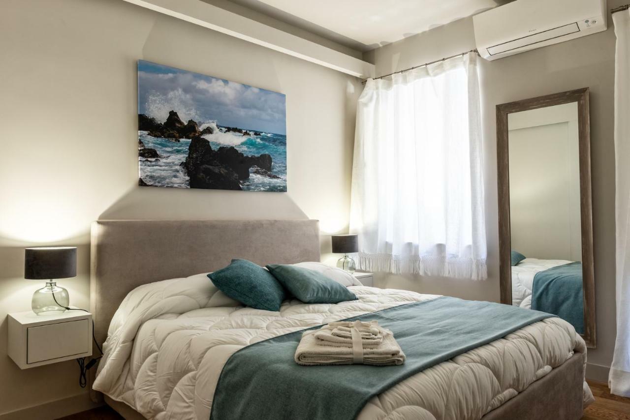 Four Elements Apartments Κατάνια Εξωτερικό φωτογραφία