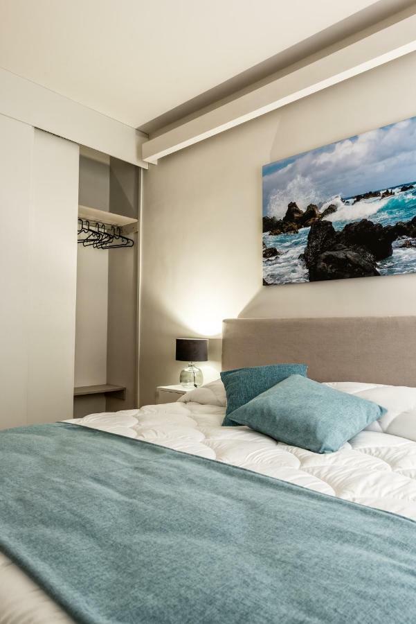 Four Elements Apartments Κατάνια Εξωτερικό φωτογραφία