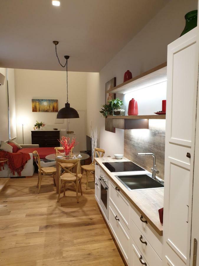 Four Elements Apartments Κατάνια Εξωτερικό φωτογραφία